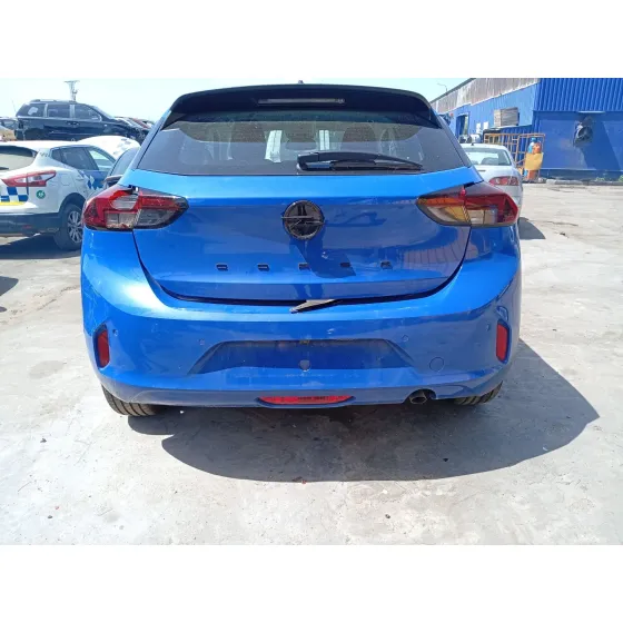 Paragolpes Trasero para Opel Corsa F Xhl Mt6