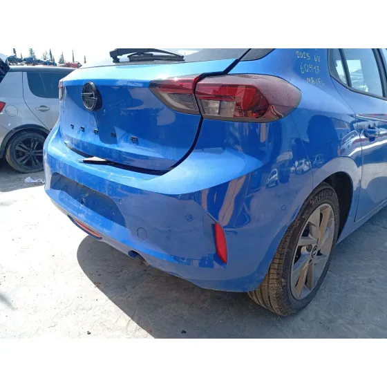 Paragolpes Trasero para Opel Corsa F Xhl Mt6