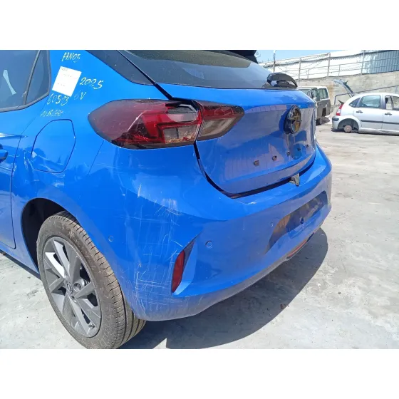Paragolpes Trasero para Opel Corsa F Xhl Mt6