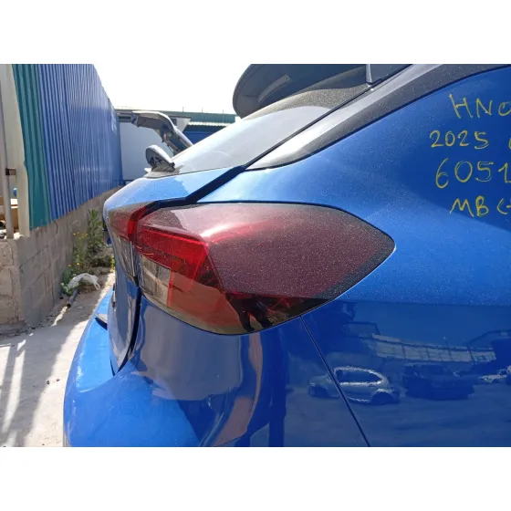 Piloto Trasero Derecho para Opel Corsa F Xhl Mt6