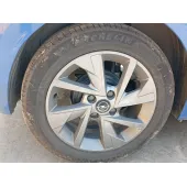 Pinza Freno Trasera Derecha para Opel Corsa F Xhl Mt6