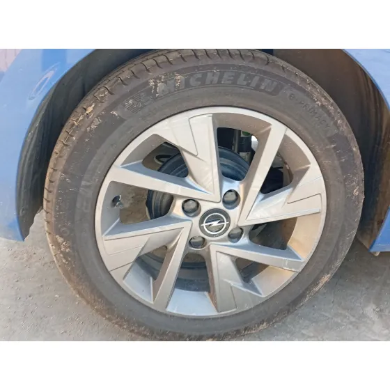 Pinza Freno Trasera Derecha para Opel Corsa F Xhl Mt6