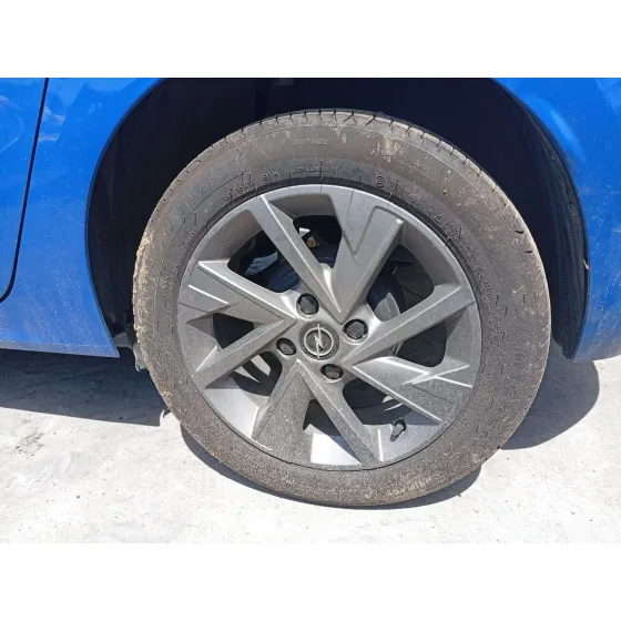 Pinza Freno Trasera Izquierda para Opel Corsa F Xhl Mt6