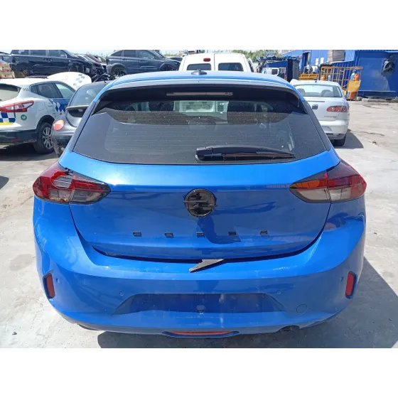 Porton Trasero para Opel Corsa F Xhl Mt6