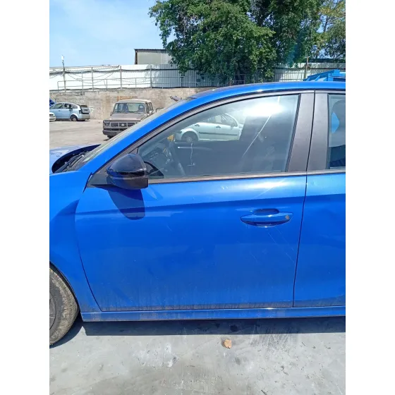 Puerta Delantera Izquierda para Opel Corsa F Xhl Mt6
