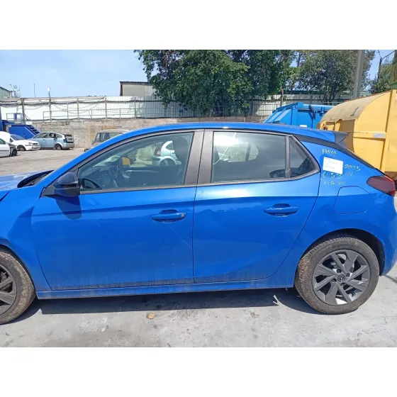 Puerta Delantera Izquierda para Opel Corsa F Xhl Mt6