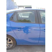 Puerta Trasera Derecha para Opel Corsa F Xhl Mt6