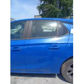 Puerta Trasera Izquierda para Opel Corsa F Xhl Mt6
