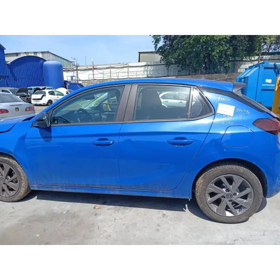 Puerta Trasera Izquierda para Opel Corsa F Xhl Mt6