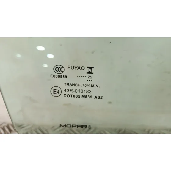 Luna Delantera Derecha para Opel Corsa F Xhl Mt6