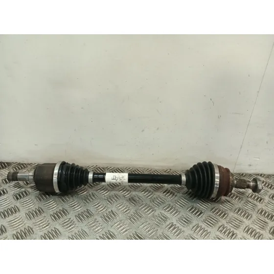 Transmision Delantera Izquierda para Opel Corsa F Xhl Mt6