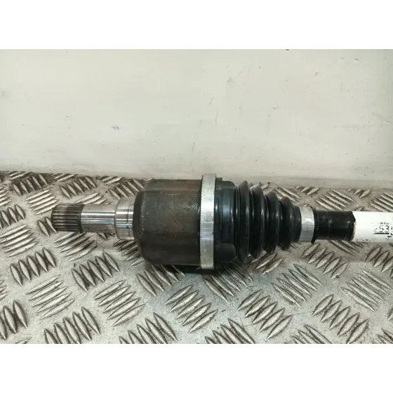 Transmision Delantera Izquierda para Opel Corsa F Xhl Mt6