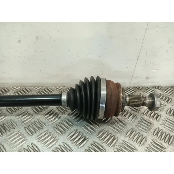 Transmision Delantera Izquierda para Opel Corsa F Xhl Mt6
