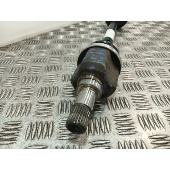Transmision Delantera Izquierda para Opel Corsa F Xhl Mt6