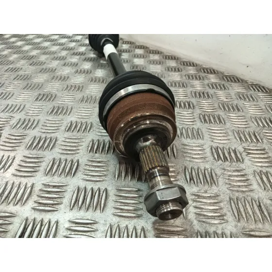 Transmision Delantera Izquierda para Opel Corsa F Xhl Mt6