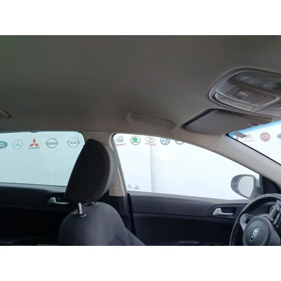 Airbag Cortina Delantero Izquierdo para Kia Sportage Iv (Ql, Qle)