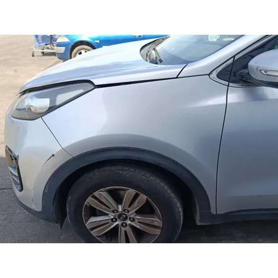 Aleta Delantera Izquierda para Kia Sportage Iv (Ql, Qle)