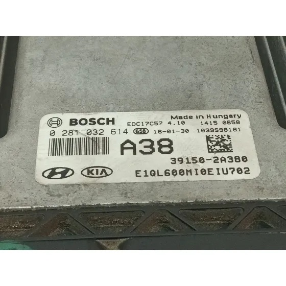Centralita Motor Uce para Kia Sportage Iv (Ql, Qle)