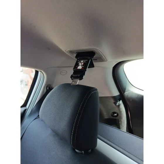 Cinturon Seguridad Trasero Central para Kia Sportage Iv (Ql, Qle)