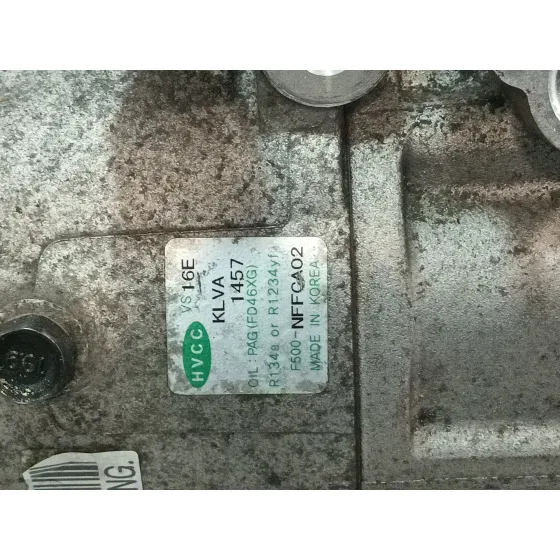 Compresor Aire Acondicionado para Kia Sportage Iv (Ql, Qle)