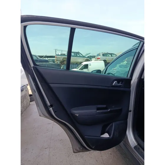 Elevalunas Trasero Izquierdo para Kia Sportage Iv (Ql, Qle)