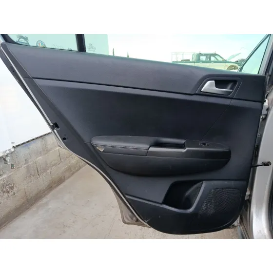 Elevalunas Trasero Izquierdo para Kia Sportage Iv (Ql, Qle)