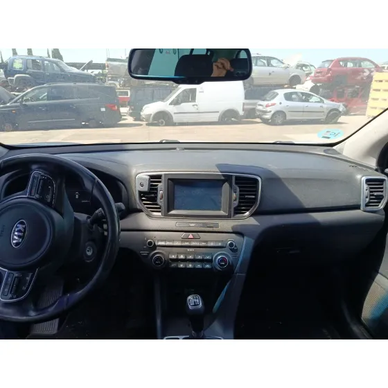 Guantera para Kia Sportage Iv (Ql, Qle)