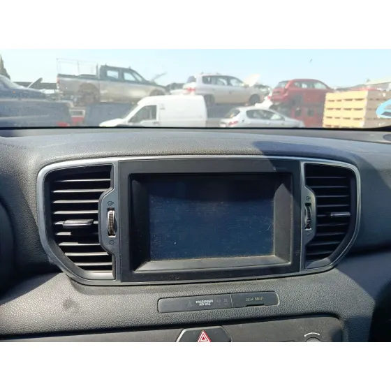Pantalla / Mando Multifuncion para Kia Sportage Iv (Ql, Qle)