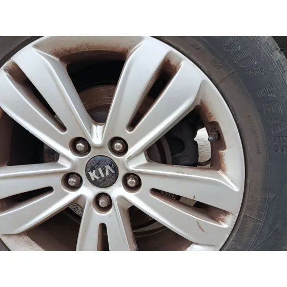 Pinza Freno Trasera Izquierda para Kia Sportage Iv (Ql, Qle)