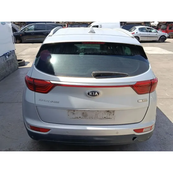 Porton Trasero para Kia Sportage Iv (Ql, Qle)