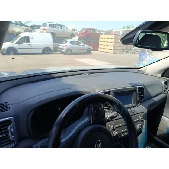 Salpicadero para Kia Sportage Iv (Ql, Qle)