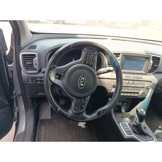 Volante para Kia Sportage Iv (Ql, Qle)