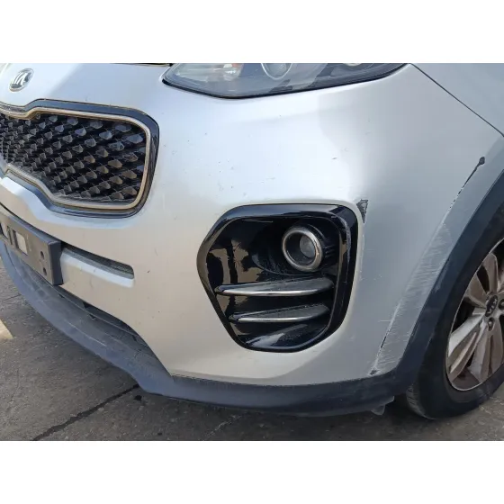 Faro Antiniebla Izquierdo para Kia Sportage Iv (Ql, Qle)