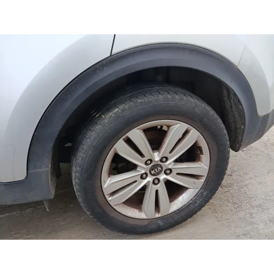 Paso De Rueda Trasero Izquierdo para Kia Sportage Iv (Ql, Qle)