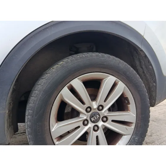 Paso De Rueda Trasero Izquierdo para Kia Sportage Iv (Ql, Qle)