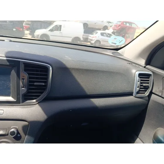 Motor Apertura Trampillas Climatizador para Kia Sportage Iv (Ql, Qle)