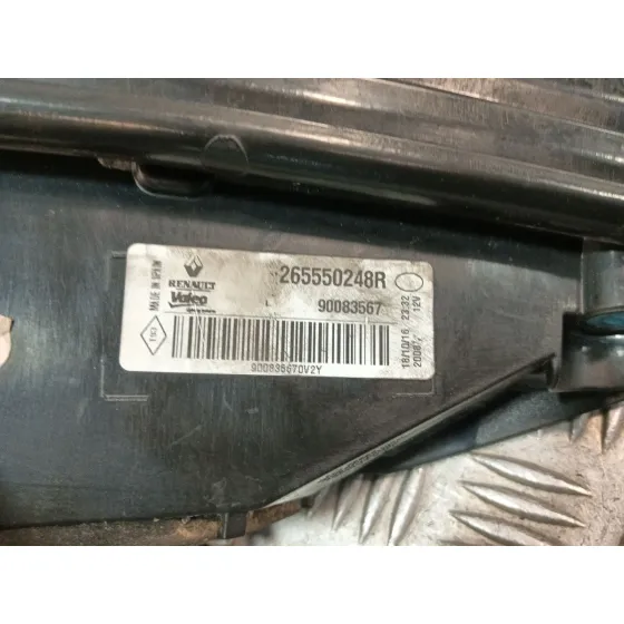 Piloto Trasero Izquierdo Porton para Renault Megane Iv Hatchback (B9A/M/N_)