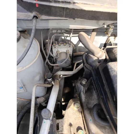 Abs para Nissan Micra Iv (K13K, K13Kk)