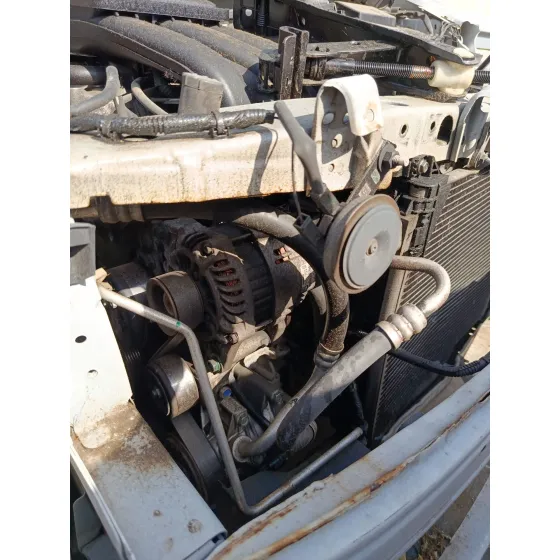 Alternador para Nissan Micra Iv (K13K, K13Kk)