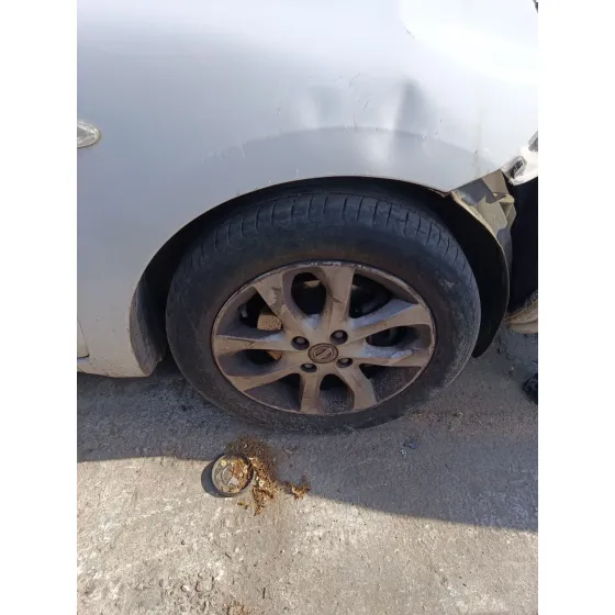 Amortiguador Delantero Derecho para Nissan Micra Iv (K13K, K13Kk)