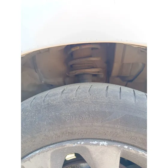 Amortiguador Delantero Derecho para Nissan Micra Iv (K13K, K13Kk)