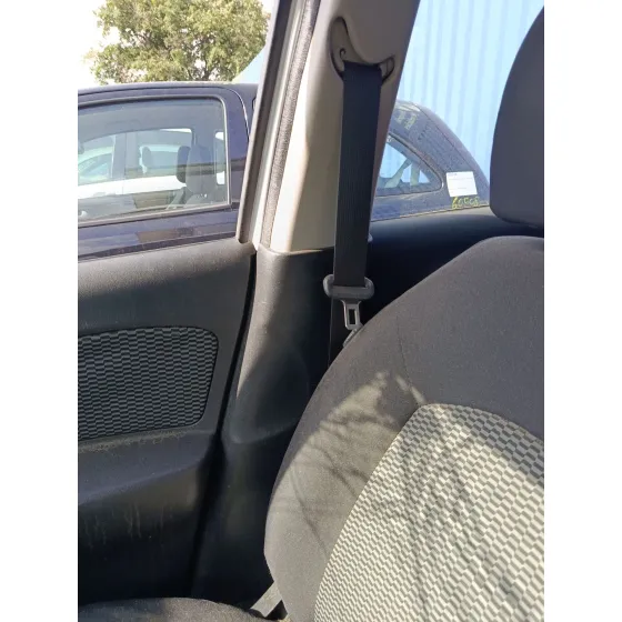 Cinturon Seguridad Delantero Derecho para Nissan Micra Iv (K13K, K13Kk)