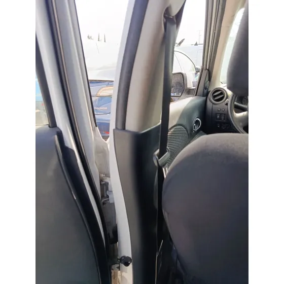 Cinturon Seguridad Delantero Izquierdo para Nissan Micra Iv (K13K, K13Kk)