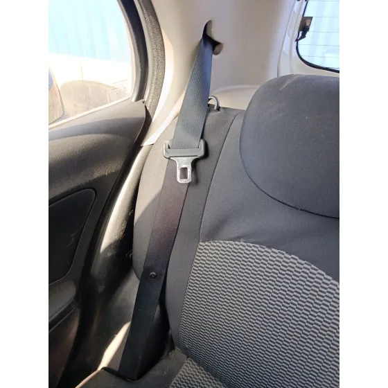 Cinturon Seguridad Trasero Izquierdo para Nissan Micra Iv (K13K, K13Kk)