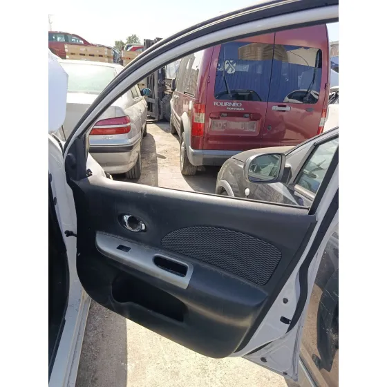 Elevalunas Delantero Derecho para Nissan Micra Iv (K13K, K13Kk)