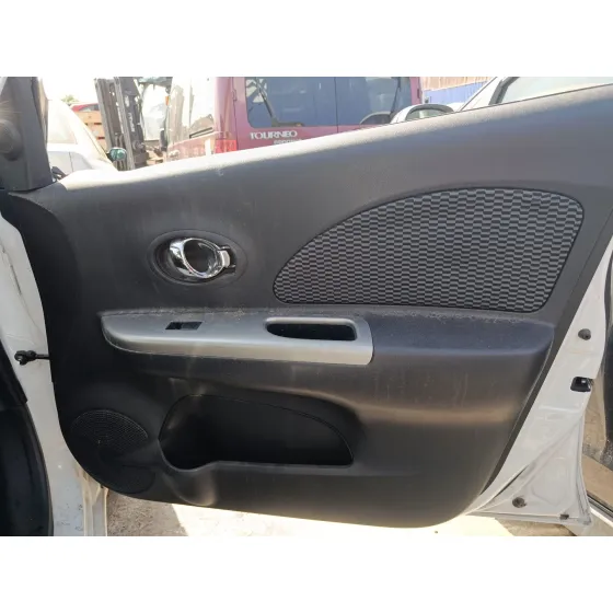 Elevalunas Delantero Derecho para Nissan Micra Iv (K13K, K13Kk)