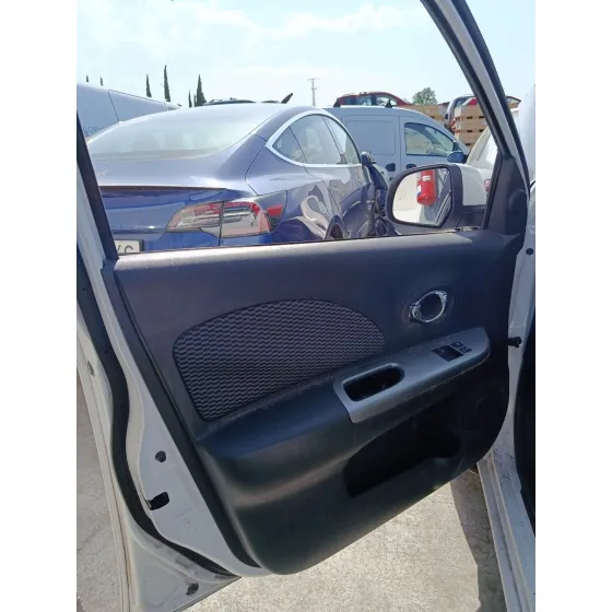 Elevalunas Delantero Izquierdo para Nissan Micra Iv (K13K, K13Kk)
