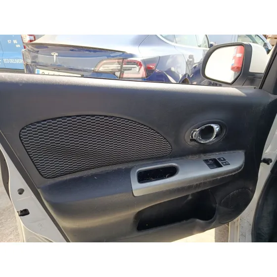 Elevalunas Delantero Izquierdo para Nissan Micra Iv (K13K, K13Kk)