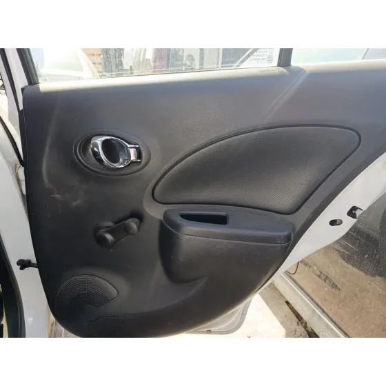 Elevalunas Trasero Derecho para Nissan Micra Iv (K13K, K13Kk)