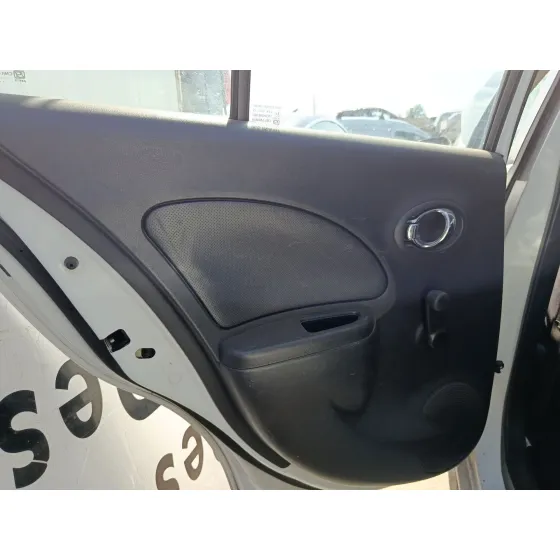 Elevalunas Trasero Izquierdo para Nissan Micra Iv (K13K, K13Kk)